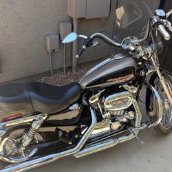 2004 Harley-Davidson Sportster 1200