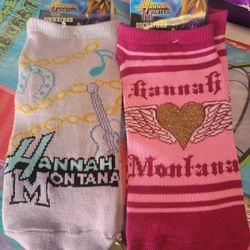 Hannah Montana Socks