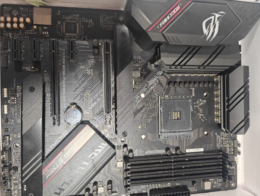 AM4 And Intel Motherboards Non-working