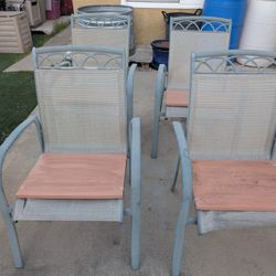 Free Patio Chairs In Mira Mesa