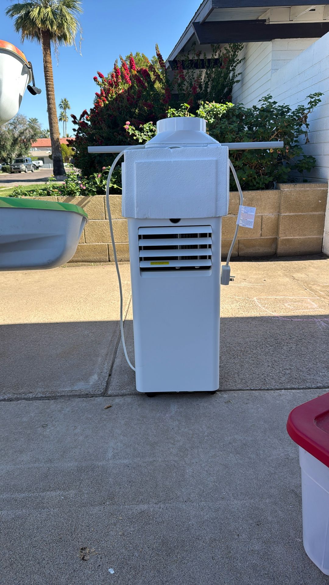 Portable AC Unit
