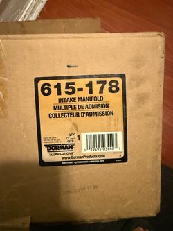 Dorman 615-178 Intake Manifold
