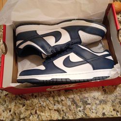 Nike Dunk Low Grey/White DS Size 10.5
