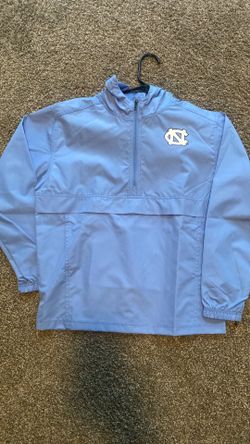 Nice University of North Carolina rain jacket