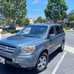 2007 Honda Pilot