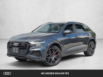 2020 Audi Q8