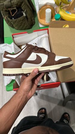 Nike Dunk Low Cacao