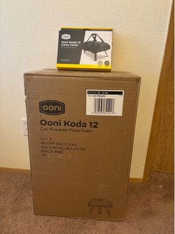 Ooni Koda 12 Pizza Oven