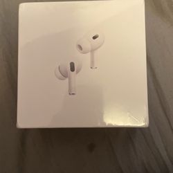 Airpod Pros To Second Generation Usb-C 