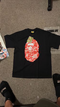 Bathing ape shirt