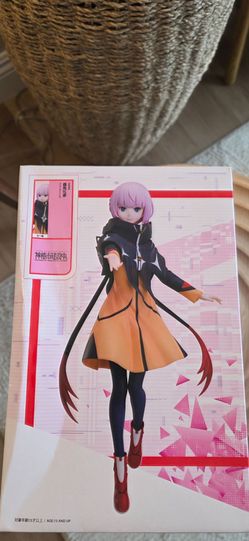 Kamitsubaki City Kaf Morisaki Anime Figurine