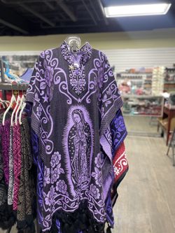 Hermosos GABANES DE LA VIRGEN!!