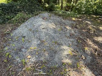 Free Crushed Rock (approx. 5 cy)