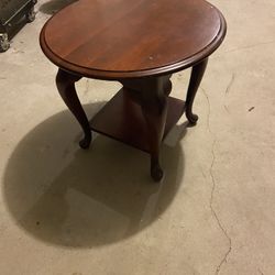 End Table 