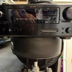 Denon AVR-2307CI AV Surround Receiver 7.1