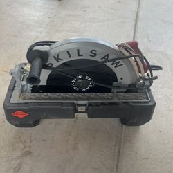 Skillsaw 16 5/16 