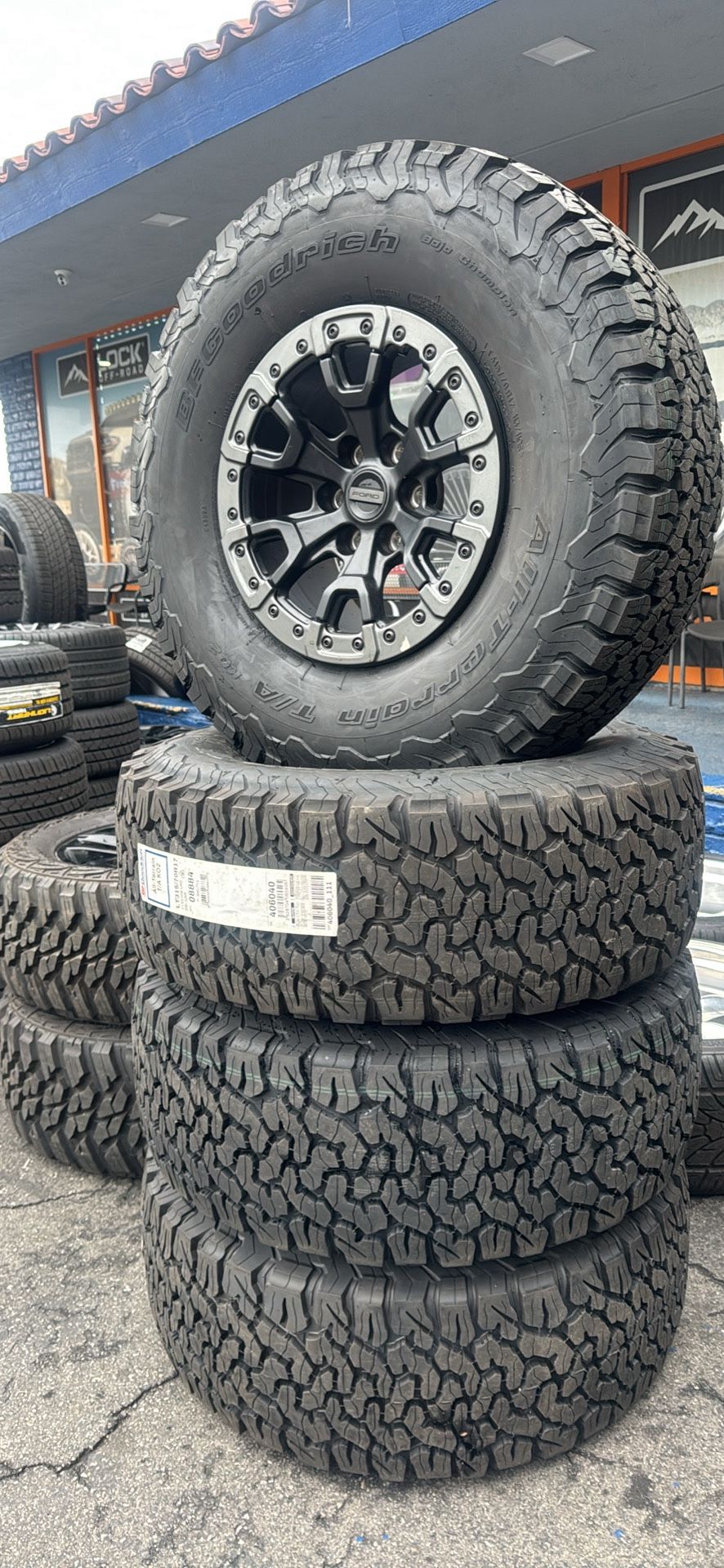 WHEELS OEM 17” STOCK FORD RAPTOR 6x135 for Sale in La Habra Heights, CA ...