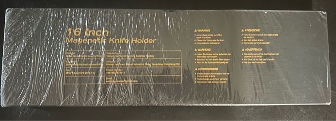 ENOKING 16 Inch Magnetic Knife Holder