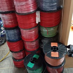 New Wire Cable #12 500ft