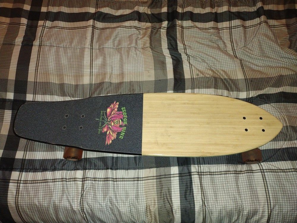 Sector 9 Bamboo Cruiser Skateboard 🛹 Longboard Sector Nine