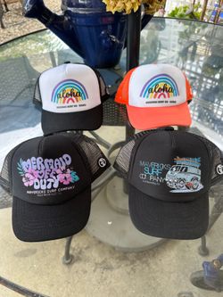 Baby and Kid Hats