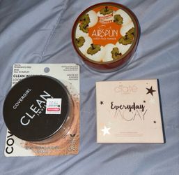 Press Powder