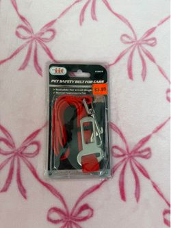 pet belt
