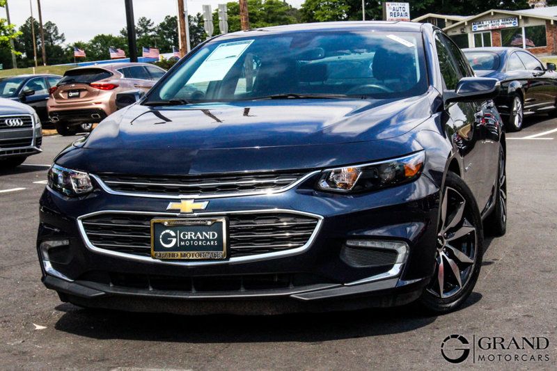 2017 Chevrolet Malibu