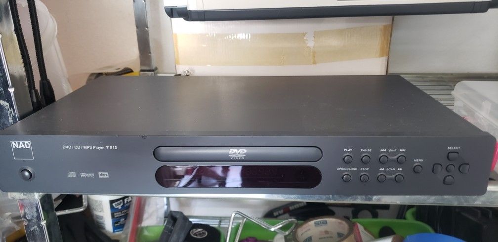 Free NAS DVD PLAYER T513