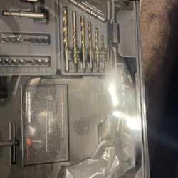 Ingersoll Rand Mini Drill Kit