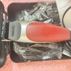 Never Used Wahl Clippers 