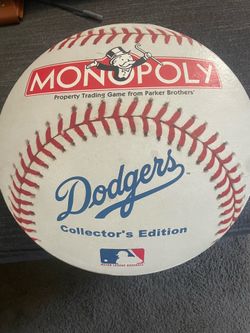 “Dodger” Monopoly Game
