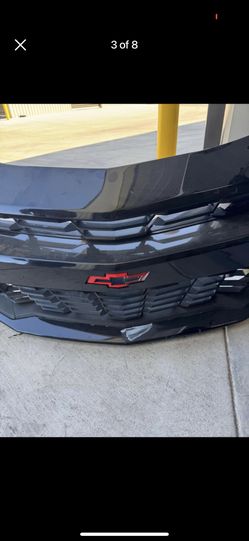 Camaro SS Bumper