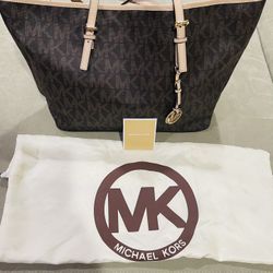 Michael Kors Tote Never Used