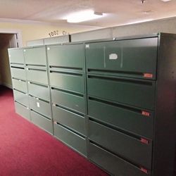 Filing Cabinet 
