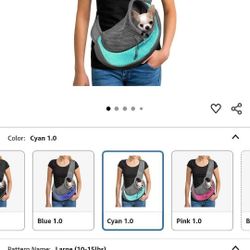 Yudodo Pet/Dog Carrier 