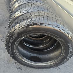 235/65/18 FALKEN Wild PEAK AT