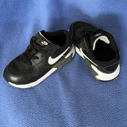 Kids Nike Air Max, Size 9C