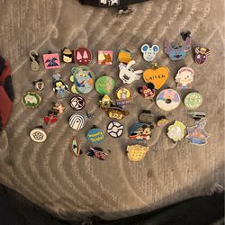 Limited Edition Disney Pin Collectibles 