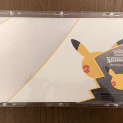 Pokemon Celebrations Ultra-Premium Collection - Celebrations (CLB)