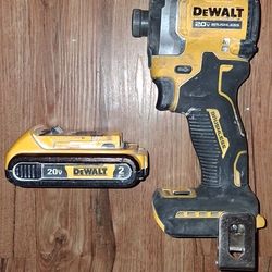 DeWalt 20v Brushless Impact Driver