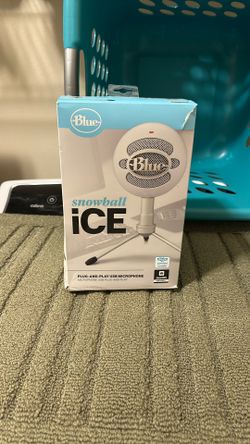 BLUE Snowball ICE