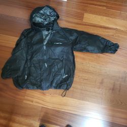 Motorcycle Rain Jacket Froggtoggs
