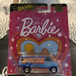 Custom GMC Panel Van  ( BARBIE) Collectibles Toys 