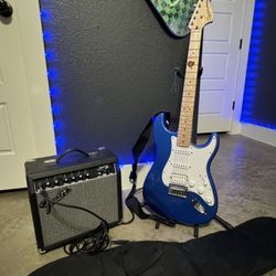 Electric Guitar Kit