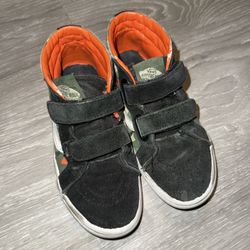 Vans Kids Shoes Size 13.5