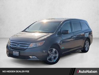 2012 Honda Odyssey