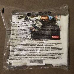 Supreme x 40 Acre Spike Tee - 'White'