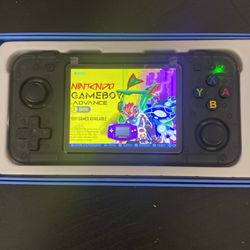 R36s Handheld