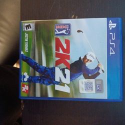 2k21 PGA tour golf